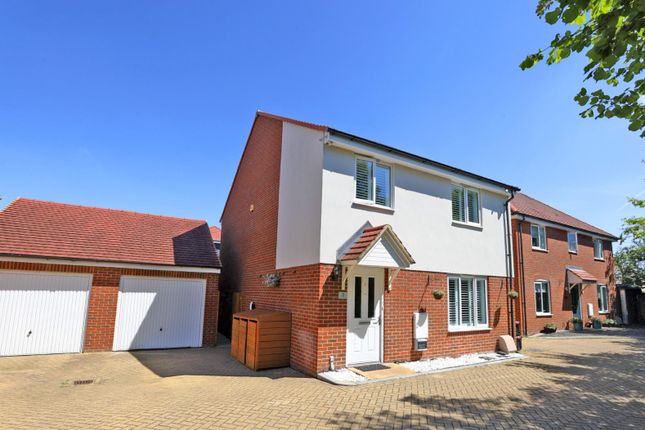 Takeley, Bishop's Stortford, Essex 4 bed detached house for sale
