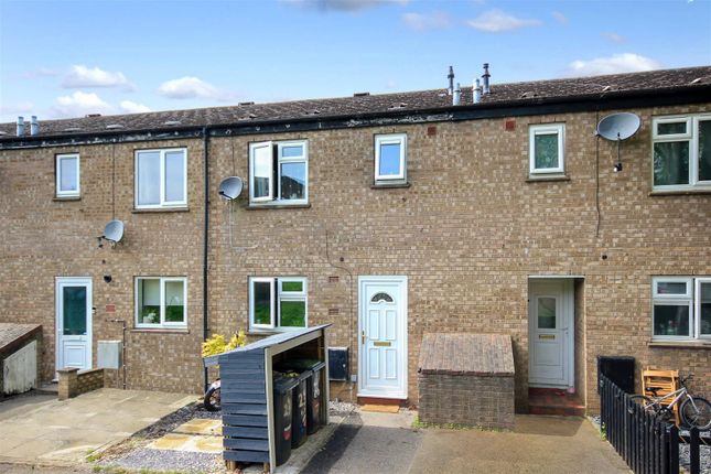 3 bed terraced house