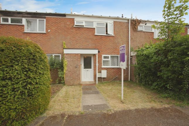 3 bed terraced house