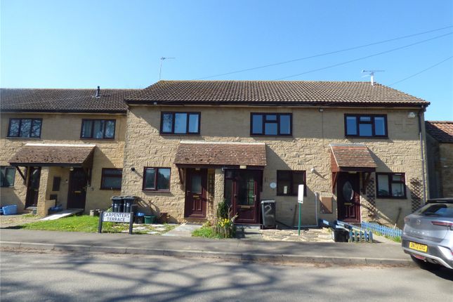 2 bed terraced house