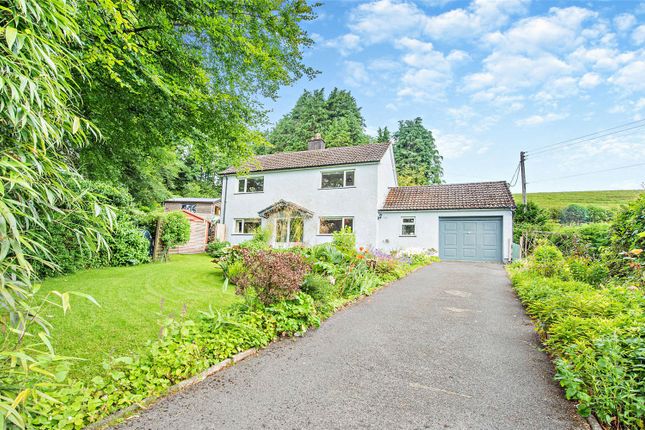 Nr Pontarsais and Alltwalis... 4 bed detached house for sale