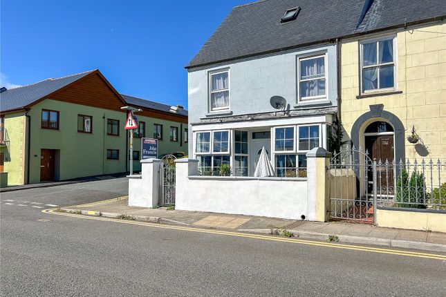 4 bed end terrace house