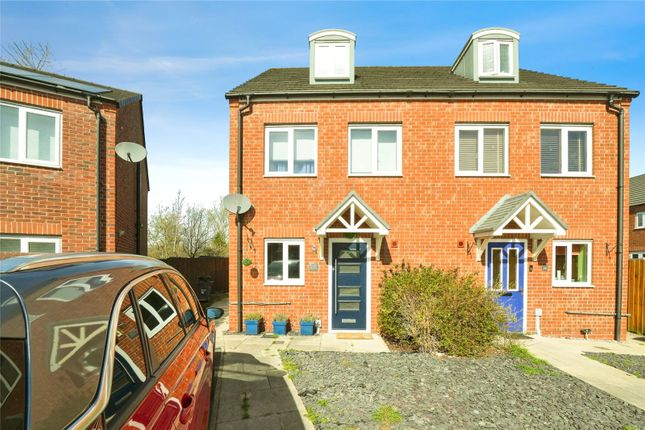 Trinity Road, Ellesmere Port... 3 bed semi