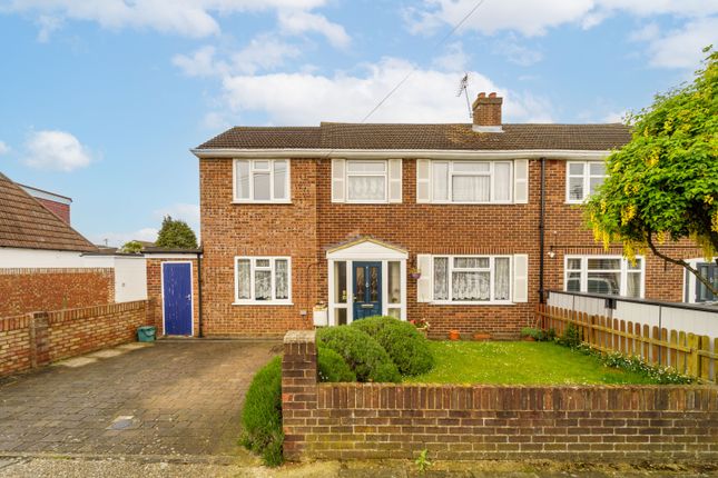 4 bed semi-detached house