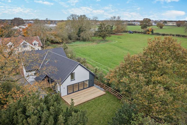 Ivy Lodge, Dumpling Green, Dereham... 4 bed detached house for sale