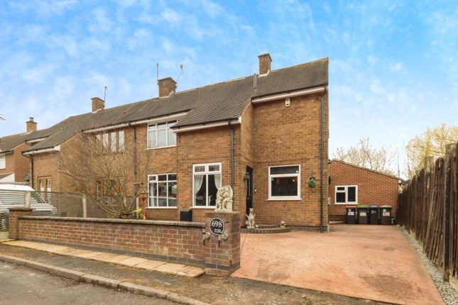 4 bedroom semi-detached house for sale