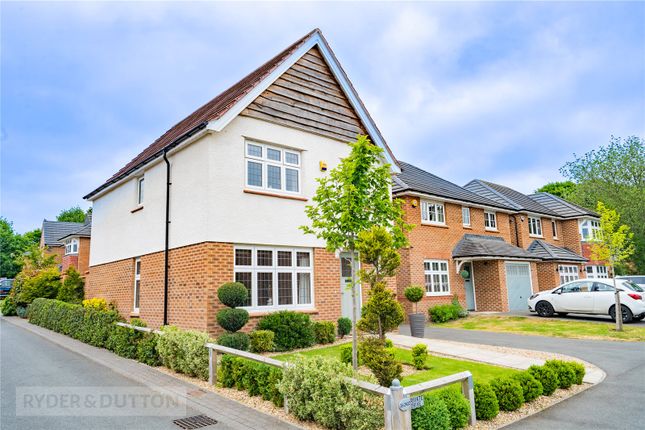 Heritage Court, Scissett... 3 bed detached house for sale
