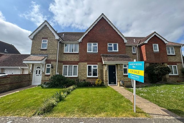 Oakham Drive, Romney Marsh TN29 3 bed terraced house for sale