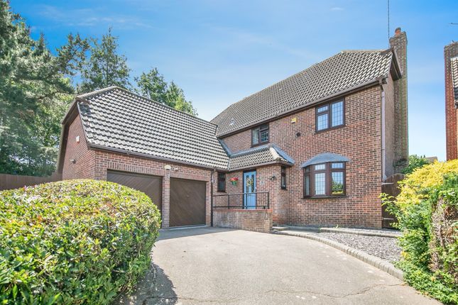 4 bed detached house