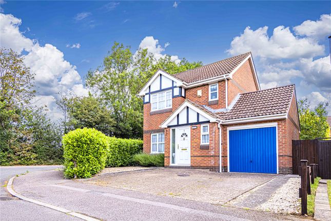 3 bed detached house