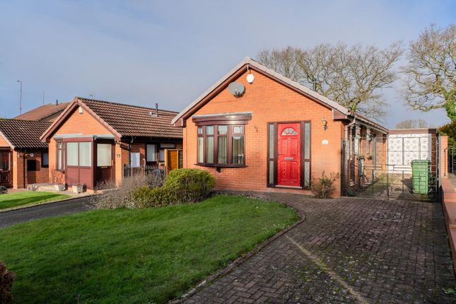 Ashen Close, Sedgley 2 bed detached bungalow for sale