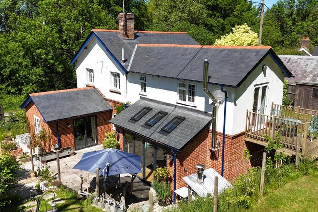Kings Somborne, Stockbridge... 3 bed detached house for sale