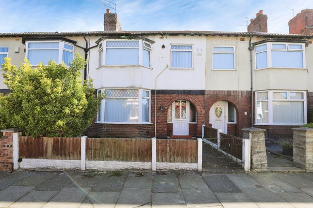 3 bed terraced house
