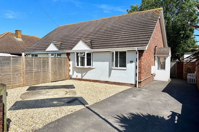 2 bedroom semi-detached bungalow for sale
