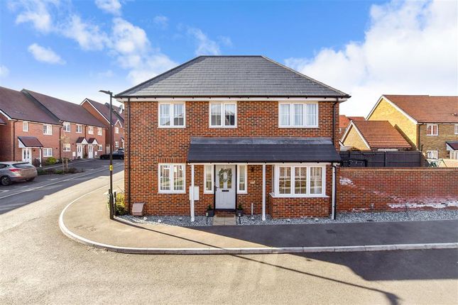 3 bed detached house