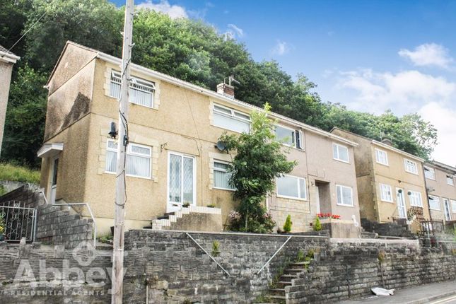 Shelone Road, Briton Ferry, Neath... 3 bed semi