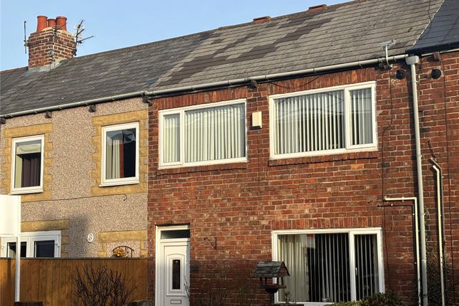 3 bed terraced house