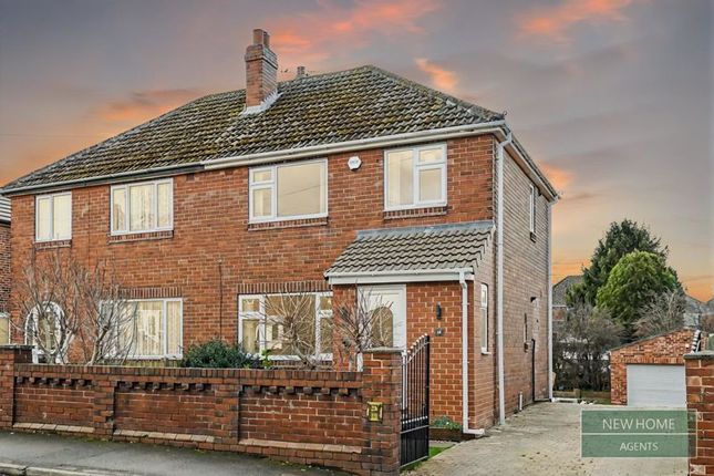 3 bedroom semi-detached house for sale