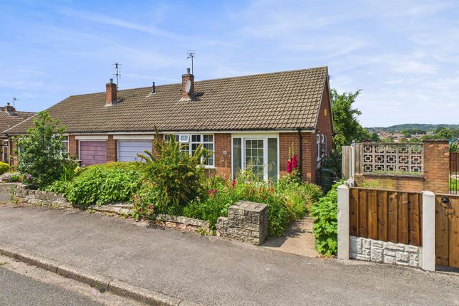 3 bed semi-detached bungalow