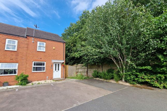 Goodrich Mews, Dudley DY3 2 bed end of terrace house for sale