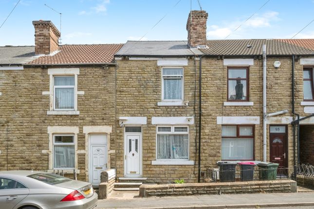 2 bedroom terraced house for sale
