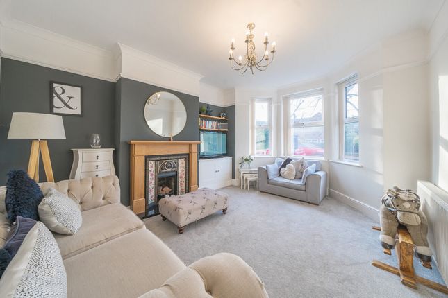 4 bed terraced house