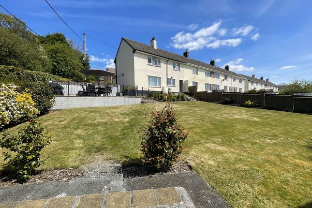 Chestnut Terrace, Tavistock PL19 3 bed semi