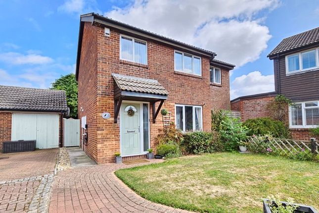 Puffin Crescent, Stubbington, PO14 4 bed detached house for sale