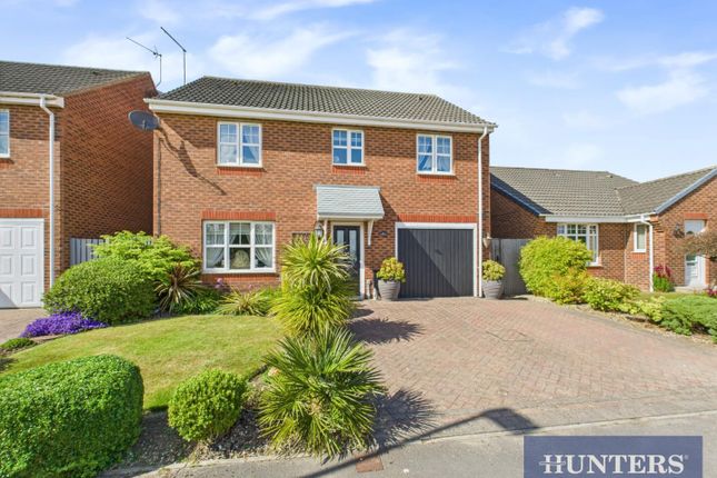 Airedale Drive, Bridlington 4 bed detached house for sale