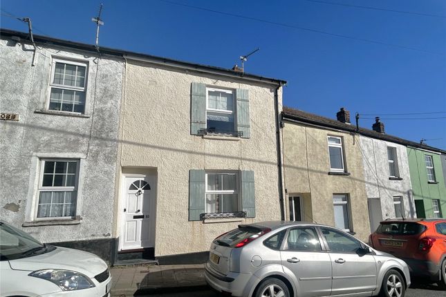 1 bed terraced house