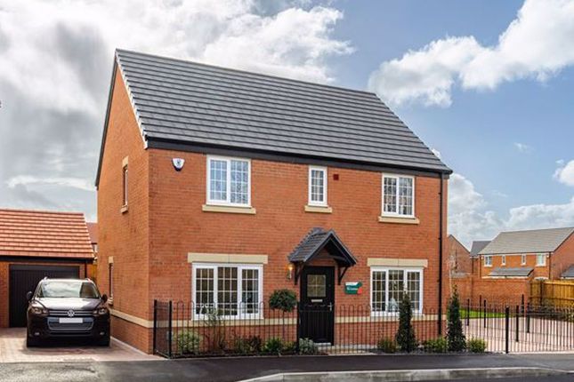 Plot 287, The Coniston at Shavington... 4 bed detached house for sale
