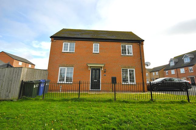 Heatherfields Crescent, Doncaster DN11 3 bed semi