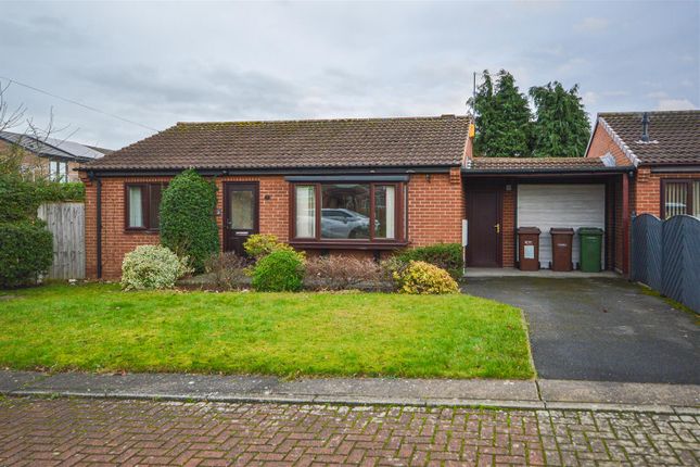 Brookfield Court, Normanton WF6 2 bed bungalow for sale