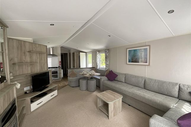 2 bed mobile/park home