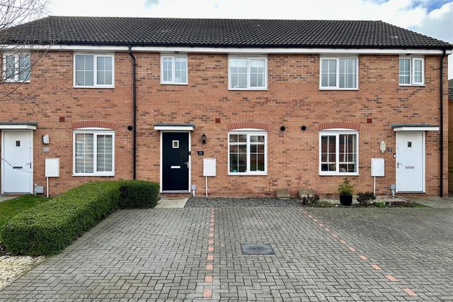 Kelburn Road, Peterborough PE2 3 bed terraced house for sale