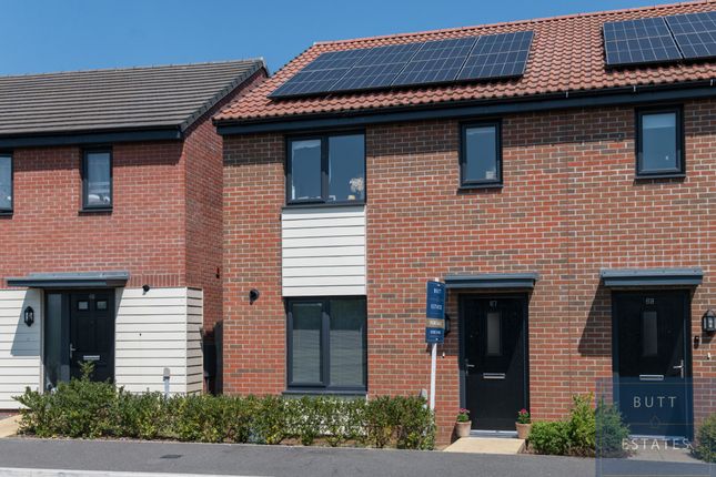 3 bed semi-detached house