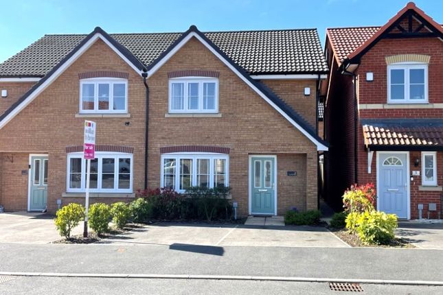 3 bedroom semi-detached house for sale