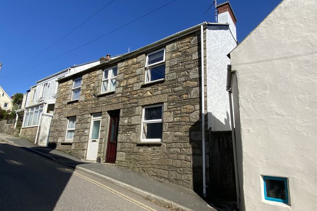 Shop Hill, Marazion, TR17 0BG 3 bed semi