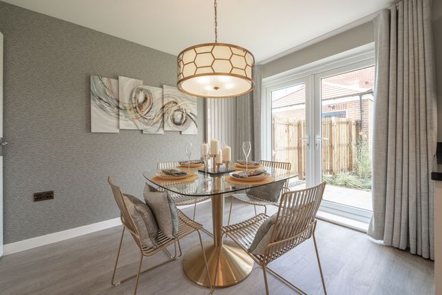 Plot 312, The Hornsea at Herrington... 4 bed detached house for sale