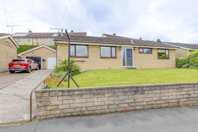 3 bed detached bungalow