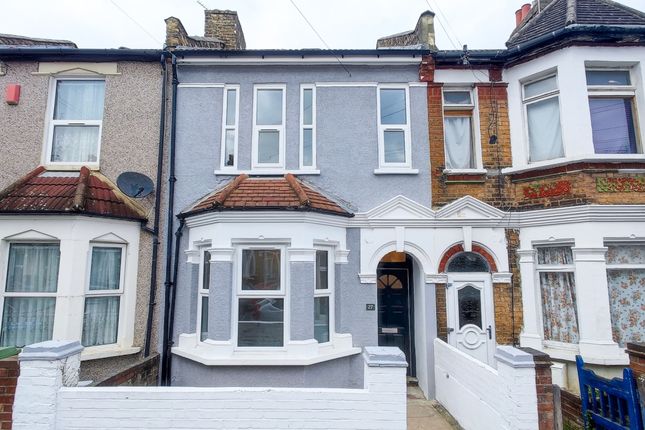 Benares Road, Plumstead, SE18 4 bed terraced house for sale