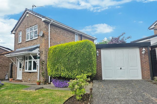New Drake Green, Westhoughton, BL5 3 bed detached house for sale