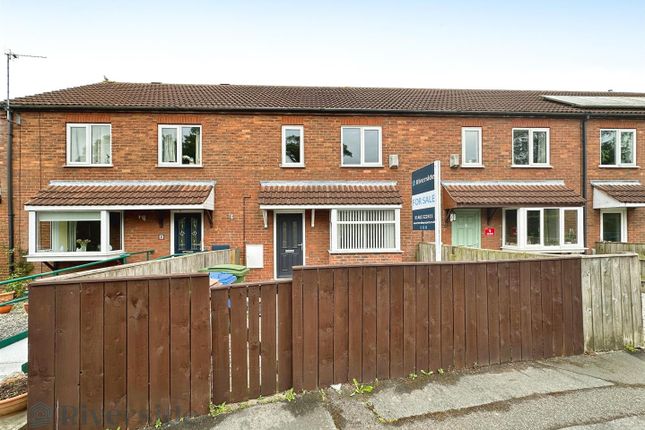 Ebor Manor, Hull HU12 2 bed terraced house for sale