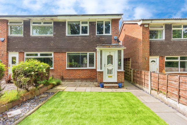 3 bed semi-detached house