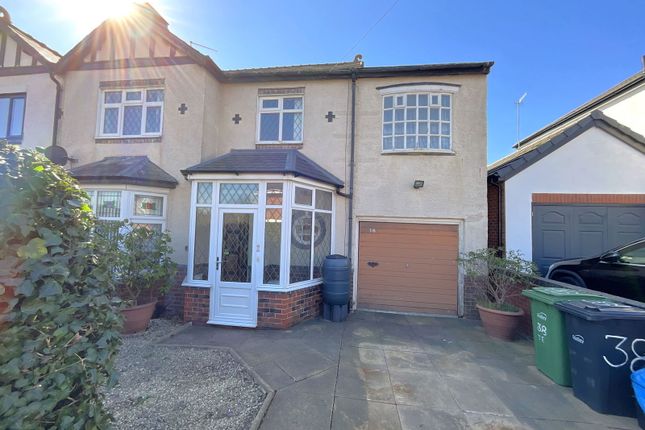 4 bed semi-detached house