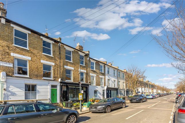 Brackenbury Road, London W6 4 bed flat for sale