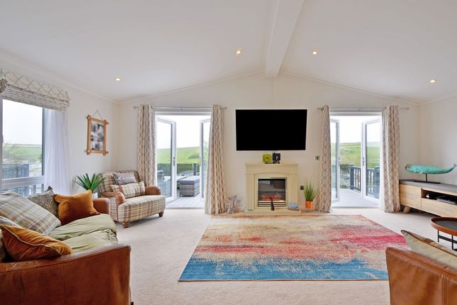 Porth Valley Residential, Newquay TR8 2 bed park home for sale