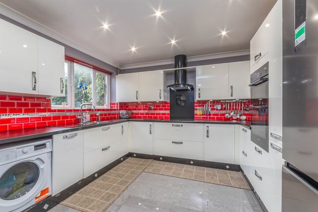 3 bed terraced house