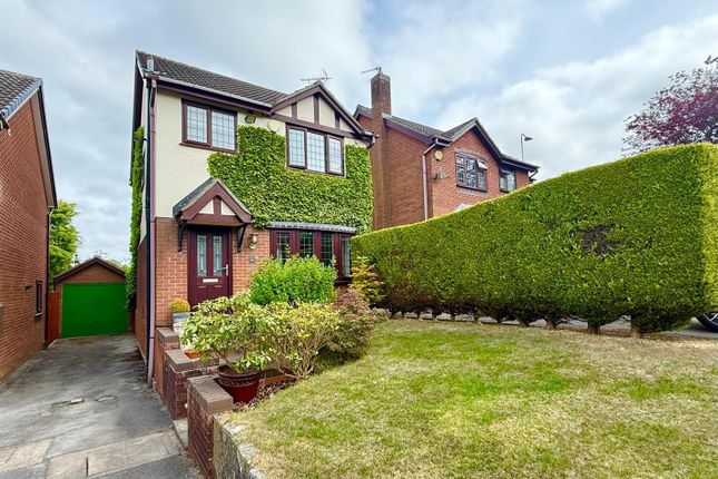 3 bedroom detached house for sale