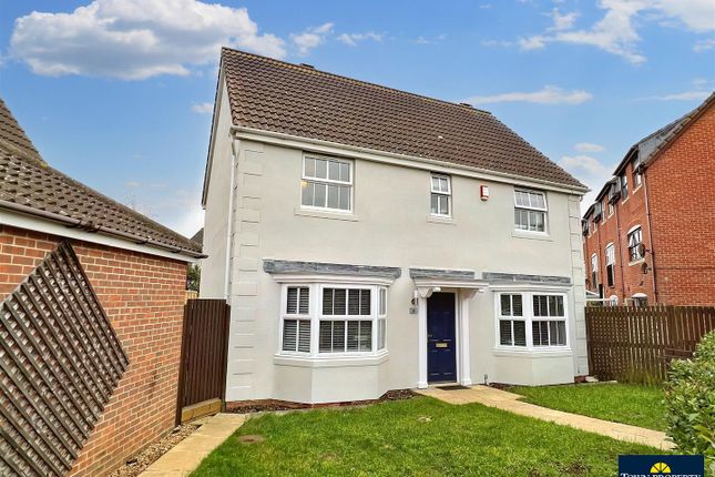 4 bed detached house